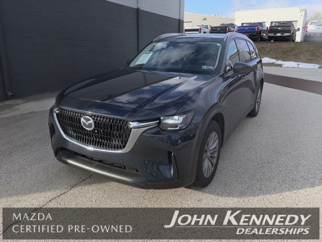 2024 Mazda Mazda CX-90 3.3 Turbo Preferred Plus