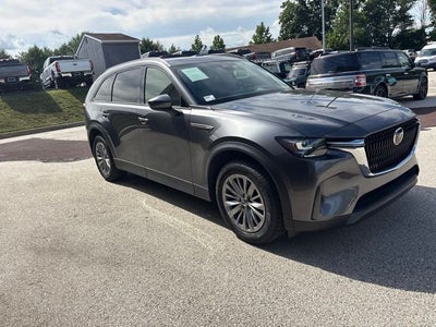 2024 Mazda Mazda CX-90 3.3 Turbo Preferred Plus