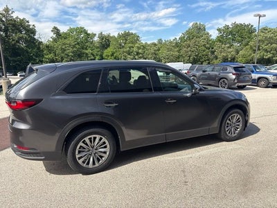 2024 Mazda Mazda CX-90 3.3 Turbo Preferred Plus