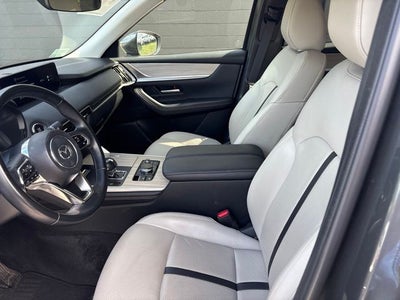 2024 Mazda Mazda CX-90 3.3 Turbo Preferred Plus