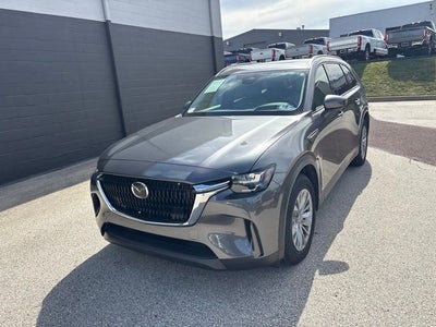 2024 Mazda Mazda CX-90 3.3 Turbo Preferred Plus