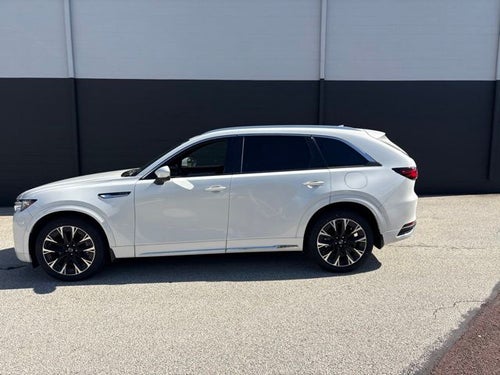 2025 Mazda Mazda CX-90 3.3 Turbo S Premium