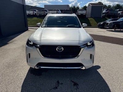 2025 Mazda Mazda CX-90 3.3 Turbo S Premium
