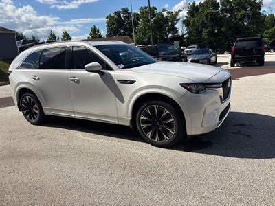 2025 Mazda Mazda CX-90 3.3 Turbo S Premium