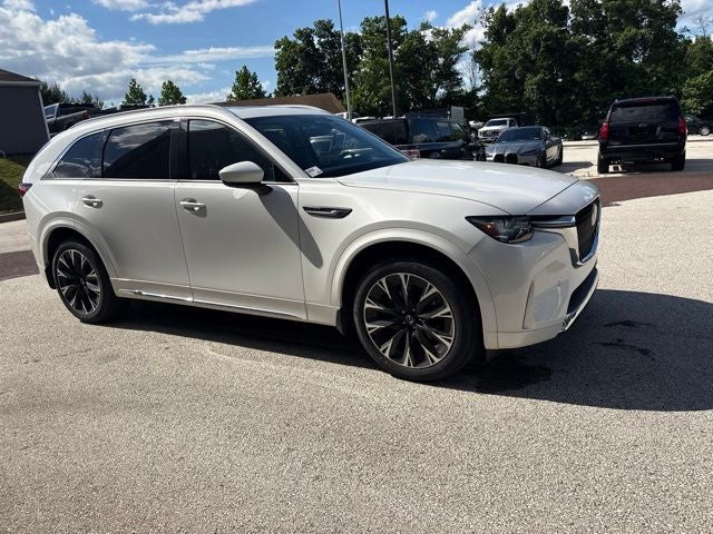 2025 Mazda Mazda CX-90 3.3 Turbo S Premium