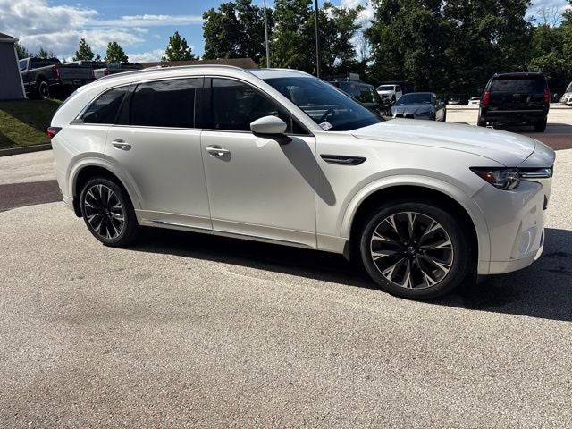 2025 Mazda Mazda CX-90 3.3 Turbo S Premium
