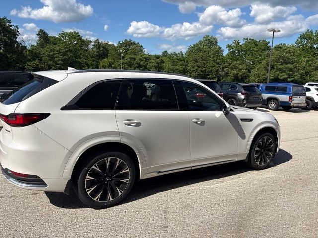 2025 Mazda Mazda CX-90 3.3 Turbo S Premium