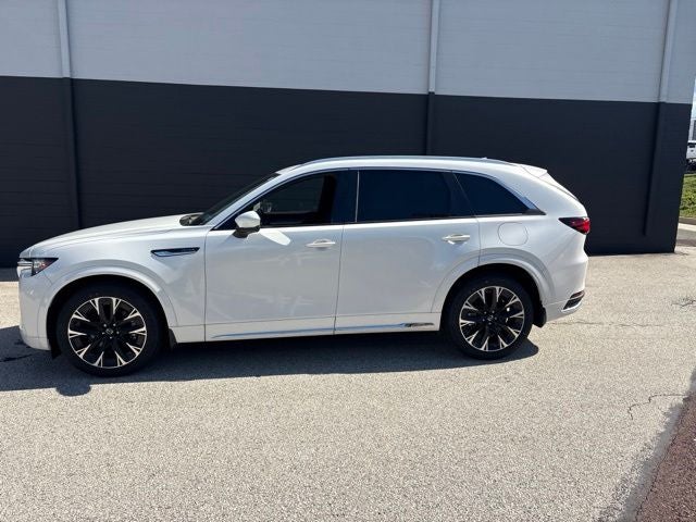 2025 Mazda Mazda CX-90 3.3 Turbo S Premium