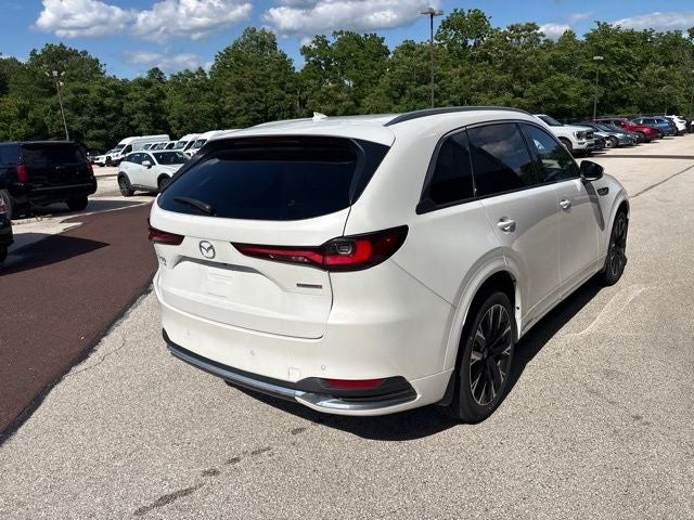 2025 Mazda Mazda CX-90 3.3 Turbo S Premium