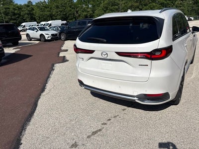 2025 Mazda Mazda CX-90 3.3 Turbo S Premium