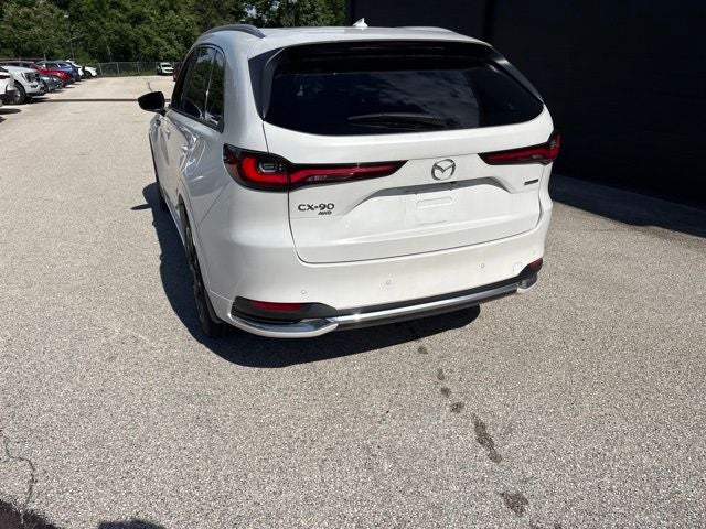 2025 Mazda Mazda CX-90 3.3 Turbo S Premium