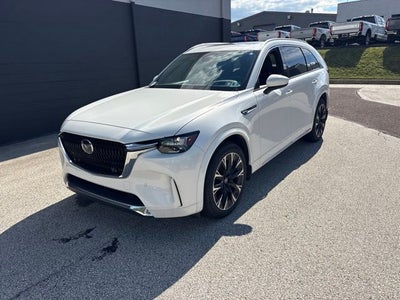 2025 Mazda Mazda CX-90 3.3 Turbo S Premium