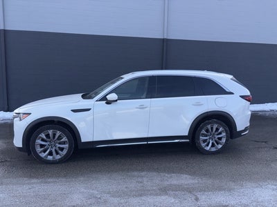 2024 Mazda Mazda CX-90 3.3 Turbo Premium