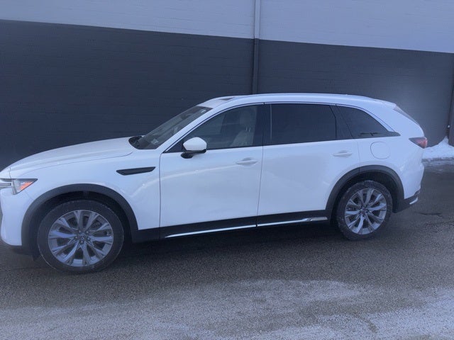 2024 Mazda Mazda CX-90 3.3 Turbo Premium