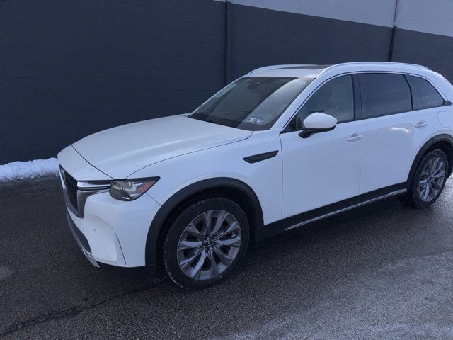 2024 Mazda Mazda CX-90 3.3 Turbo Premium