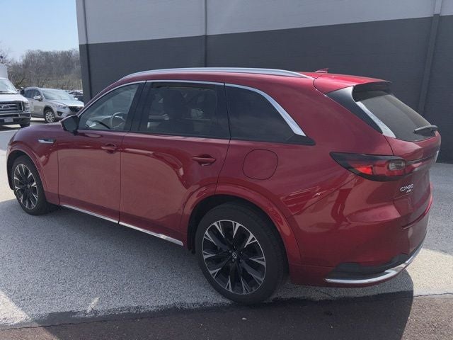 2024 Mazda Mazda CX-90 3.3 Turbo S Premium Plus