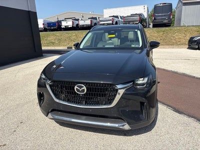 2024 Mazda Mazda CX-90 3.3 Turbo Premium Plus