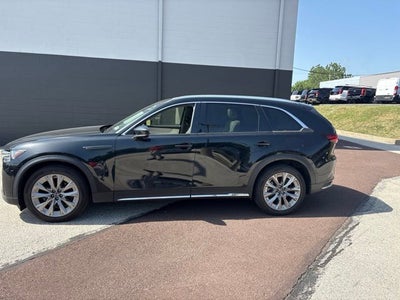 2024 Mazda Mazda CX-90 3.3 Turbo Premium Plus
