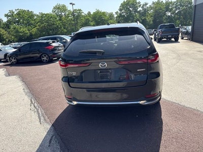 2024 Mazda Mazda CX-90 3.3 Turbo Premium Plus