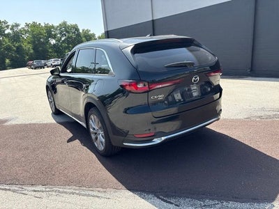 2024 Mazda Mazda CX-90 3.3 Turbo Premium Plus