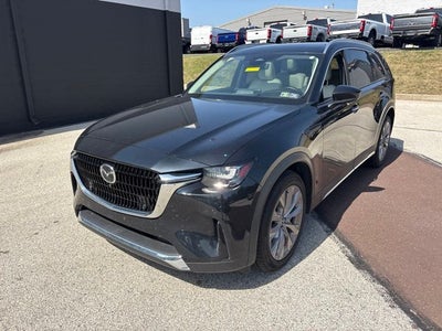 2024 Mazda Mazda CX-90 3.3 Turbo Premium Plus