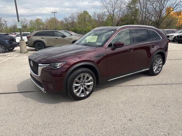 2024 Mazda Mazda CX-90 3.3 Turbo Premium Plus