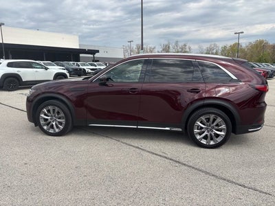 2024 Mazda Mazda CX-90 3.3 Turbo Premium Plus