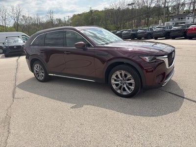 2024 Mazda Mazda CX-90 3.3 Turbo Premium Plus