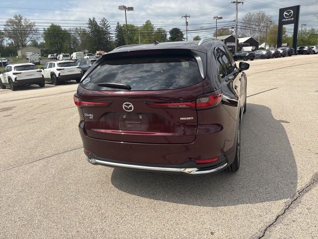 2024 Mazda Mazda CX-90 3.3 Turbo Premium Plus