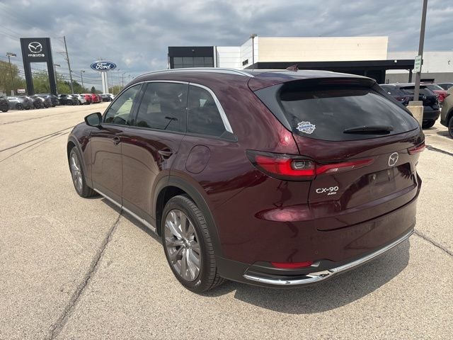 2024 Mazda Mazda CX-90 3.3 Turbo Premium Plus