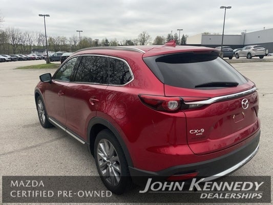 2021 Mazda Mazda CX-9 Grand Touring in Feasterville, PA - John Kennedy Dealerships