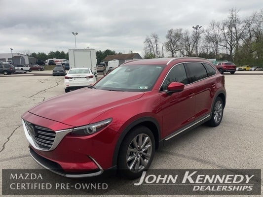 2021 Mazda Mazda CX-9 Grand Touring in Feasterville, PA - John Kennedy Dealerships