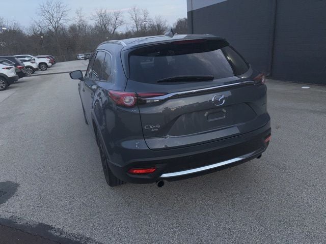 2023 Mazda Mazda CX-9 Carbon Edition