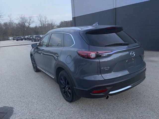 2023 Mazda Mazda CX-9 Carbon Edition