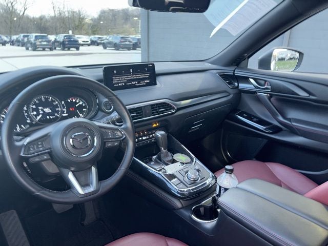 2023 Mazda Mazda CX-9 Carbon Edition
