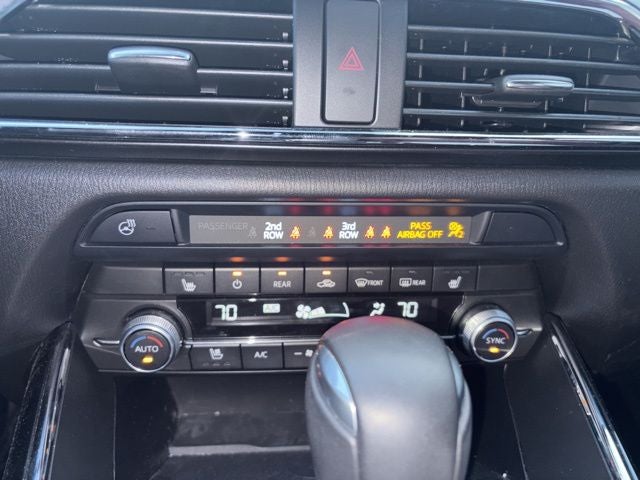 2023 Mazda Mazda CX-9 Carbon Edition