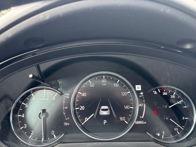 2021 Mazda Mazda CX-9 Grand Touring