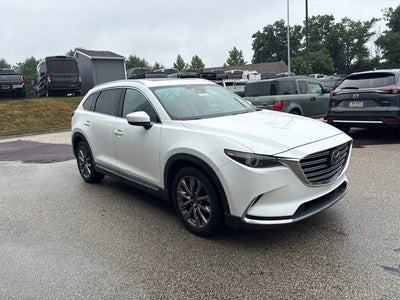 2016 Mazda Mazda CX-9 Signature