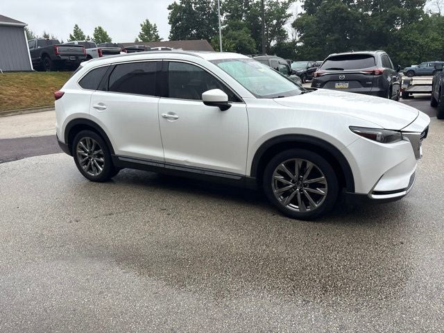 2016 Mazda Mazda CX-9 Signature