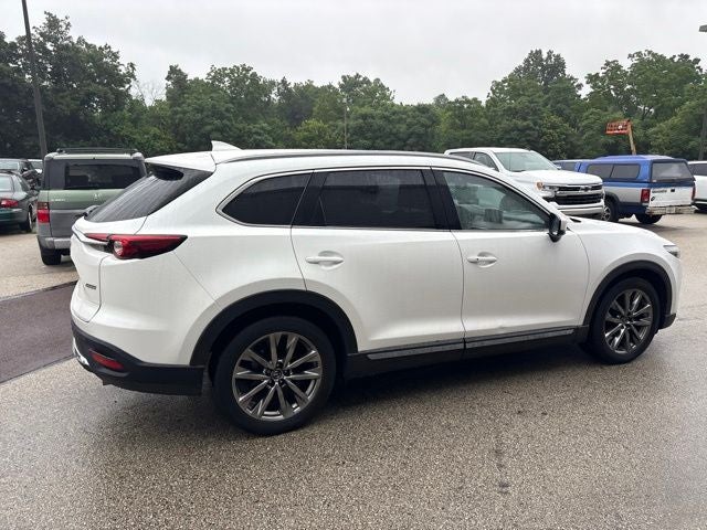 2016 Mazda Mazda CX-9 Signature
