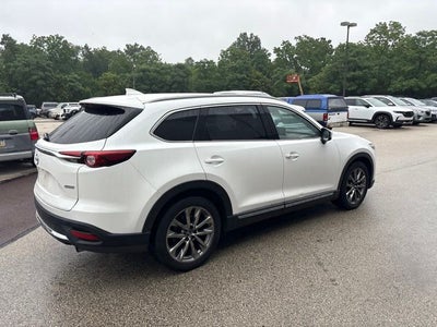 2016 Mazda Mazda CX-9 Signature