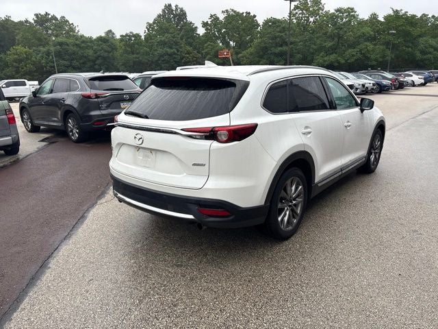 2016 Mazda Mazda CX-9 Signature
