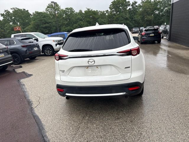 2016 Mazda Mazda CX-9 Signature