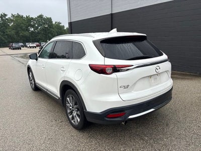 2016 Mazda Mazda CX-9 Signature