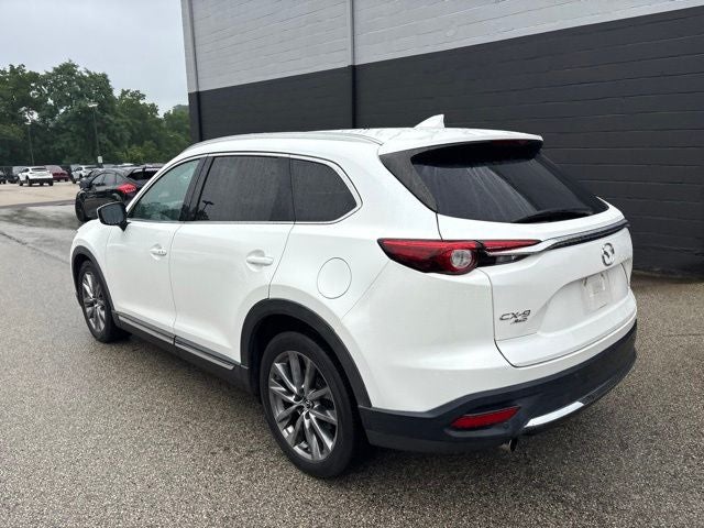 2016 Mazda Mazda CX-9 Signature