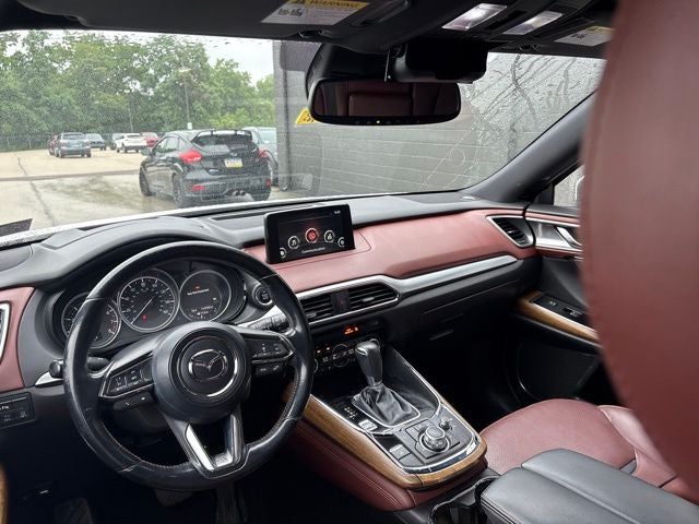 2016 Mazda Mazda CX-9 Signature