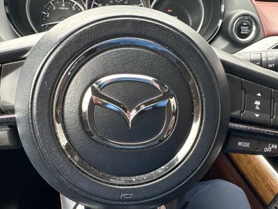 2016 Mazda Mazda CX-9 Signature