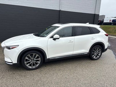 2016 Mazda Mazda CX-9 Signature