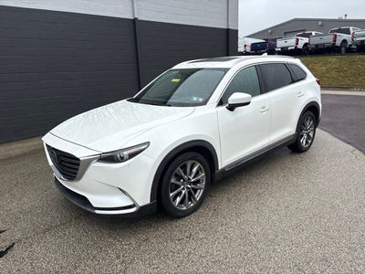 2016 Mazda Mazda CX-9 Signature