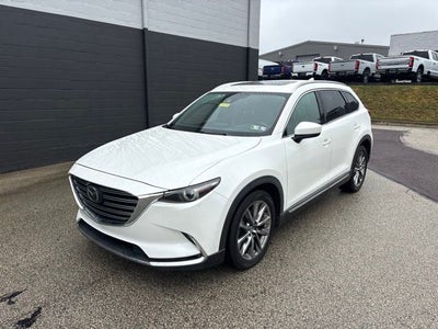 2016 Mazda Mazda CX-9 Signature